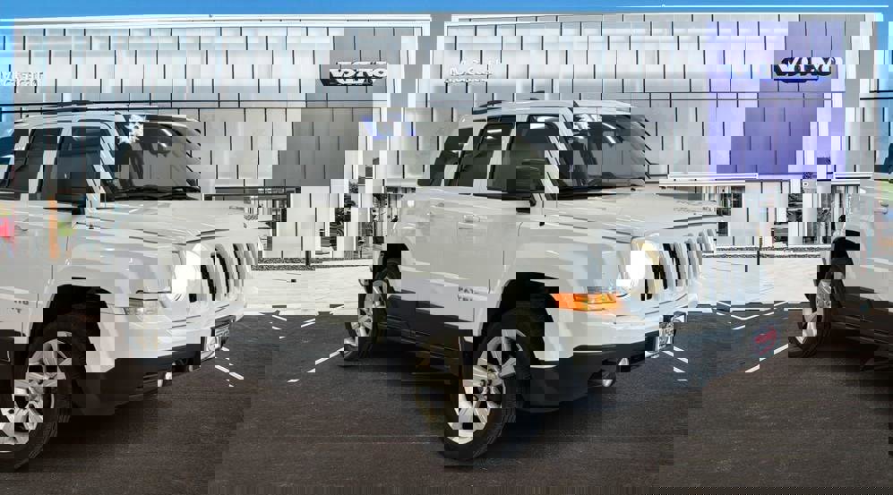 Used 2014 Jeep Patriot Latitude