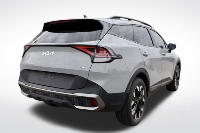 Certified 2023 Kia Sportage X-Line w/ X-Line Premium Package image 11