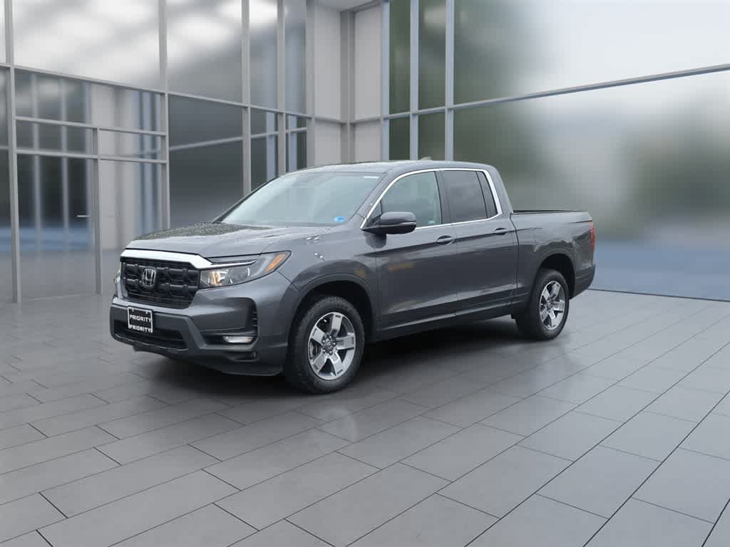 Certified 2025 Honda Ridgeline RTL image 5