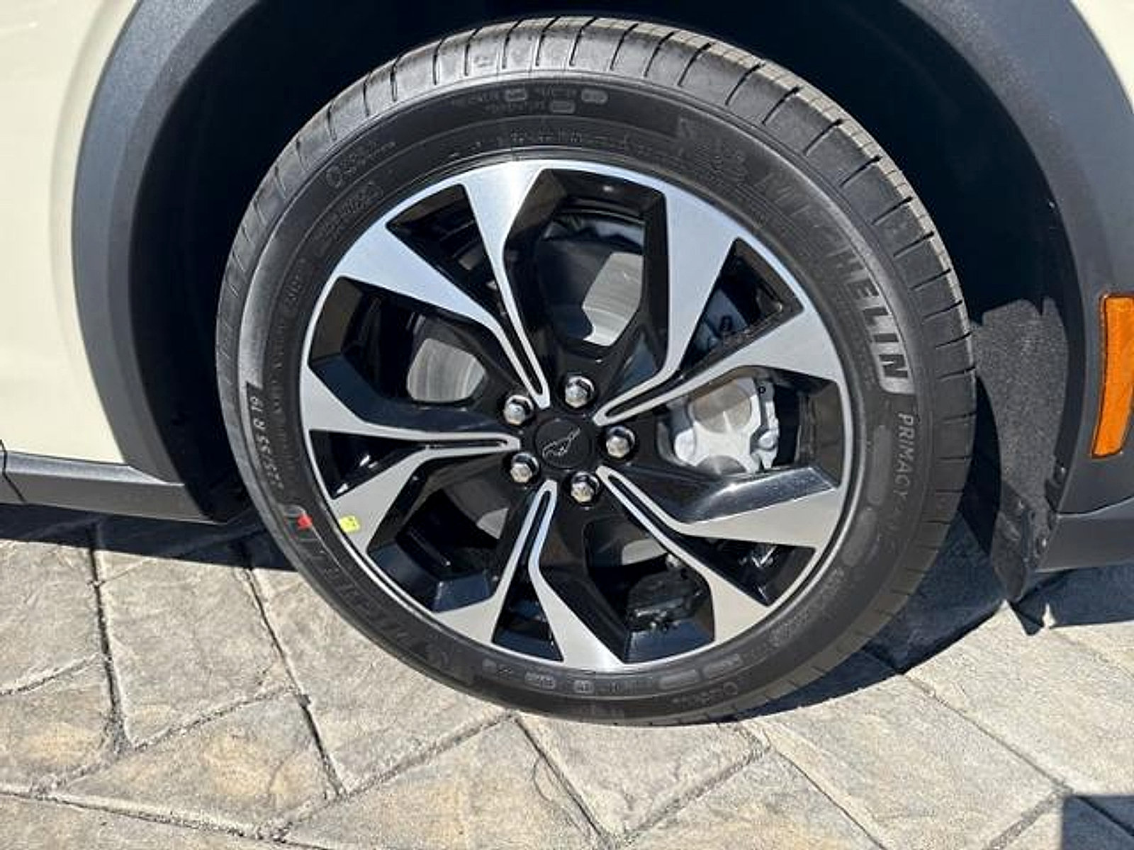 New 2026 Ford Mustang Mach-E Select RWD image 4