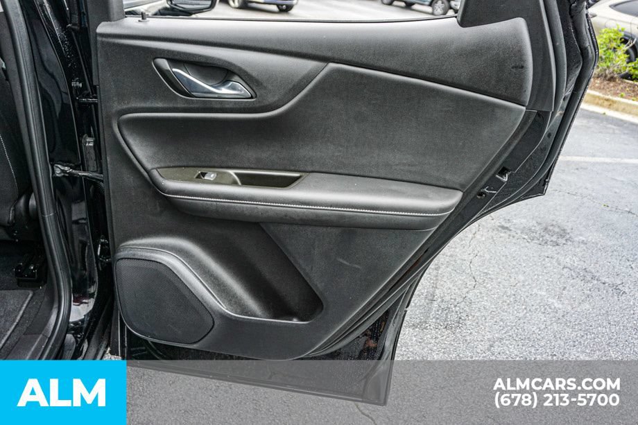 Used 2025 Chevrolet Blazer LT FWD image 54