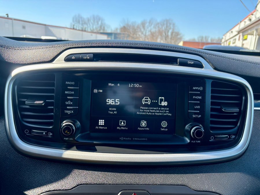Used 2018 Kia Sorento LX w/ LX V6 Convenience Package image 24