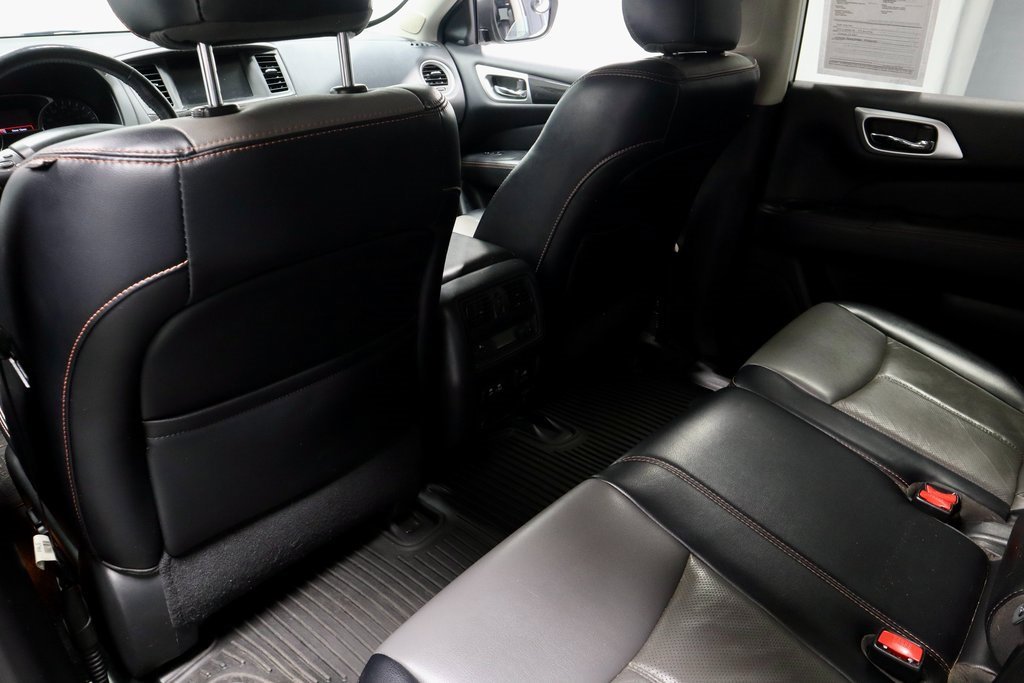 Certified 2019 Nissan Pathfinder SL image 22