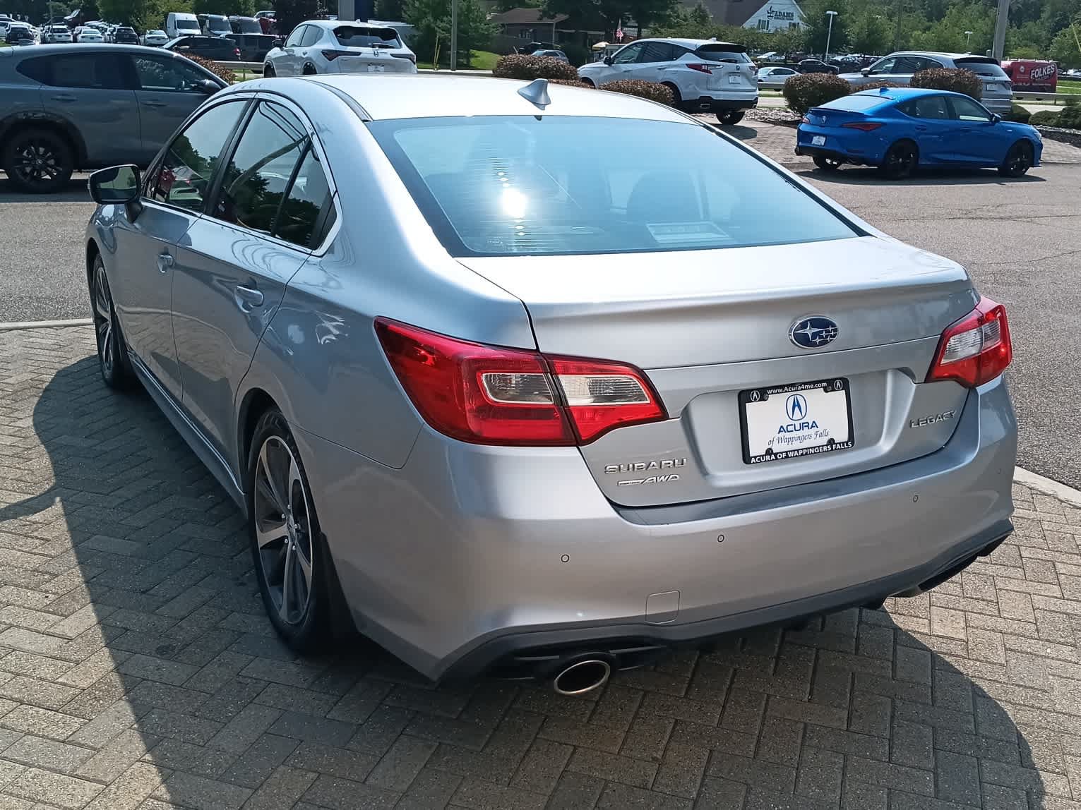 Used 2019 Subaru Legacy 2.5i Limited AWD/4WD image 3