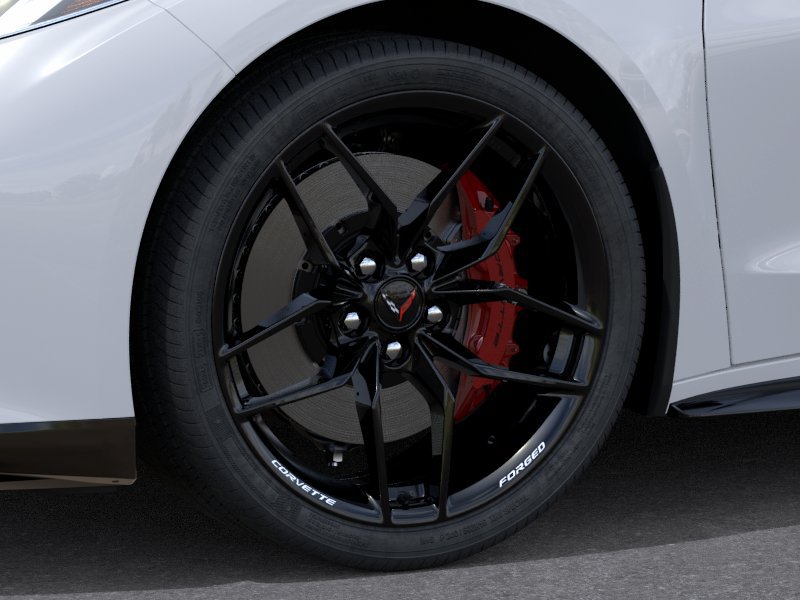 New 2027 Chevrolet Corvette Z06 w/ Stealth Interior Trim Package RWD image 9
