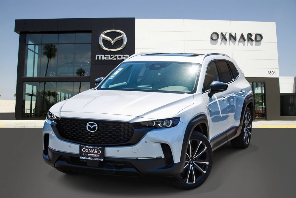 New 2026 MAZDA CX-50 AWD 2.5 S w/ Cargo Package