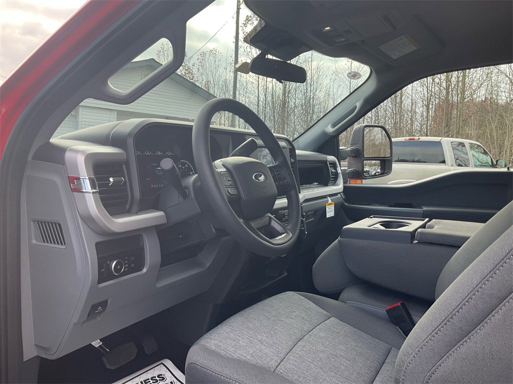 New 2026 Ford F250 XL w/ STX Appearance Package image 16