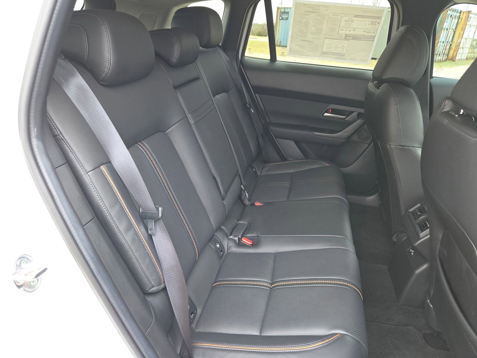 Certified 2025 MAZDA CX-50 AWD 2.5 Hybrid w/ Weather Package image 26