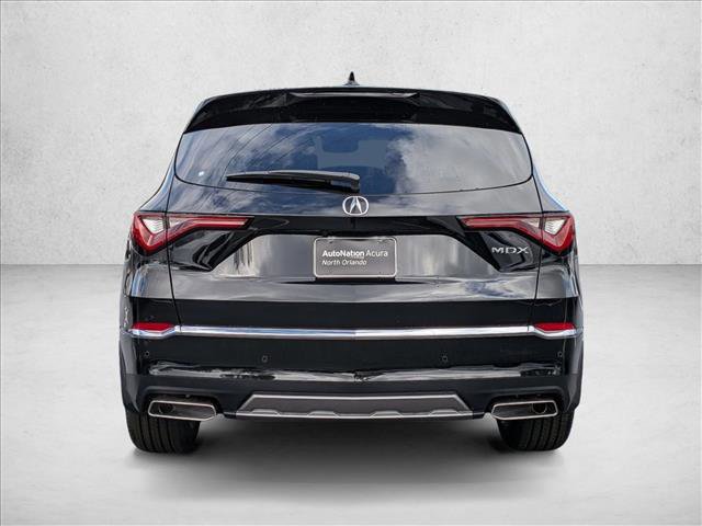 New 2026 Acura MDX FWD w/ Technology Package image 8