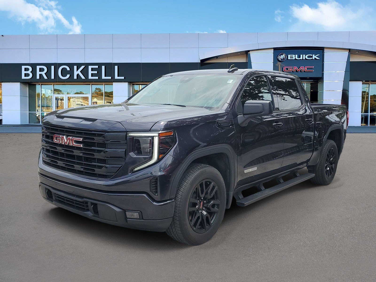 Used 2024 GMC Sierra 1500 Elevation