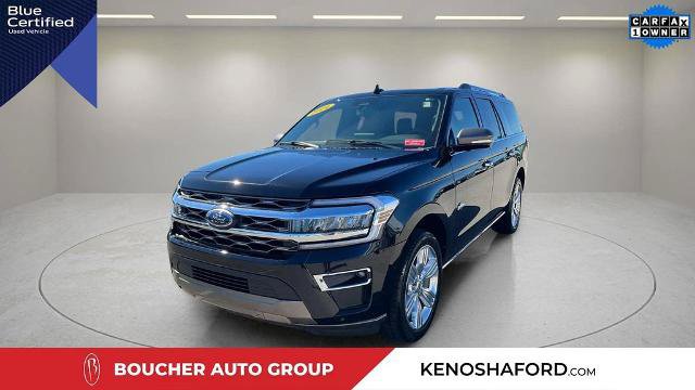 Certified 2024 Ford Expedition Max King Ranch