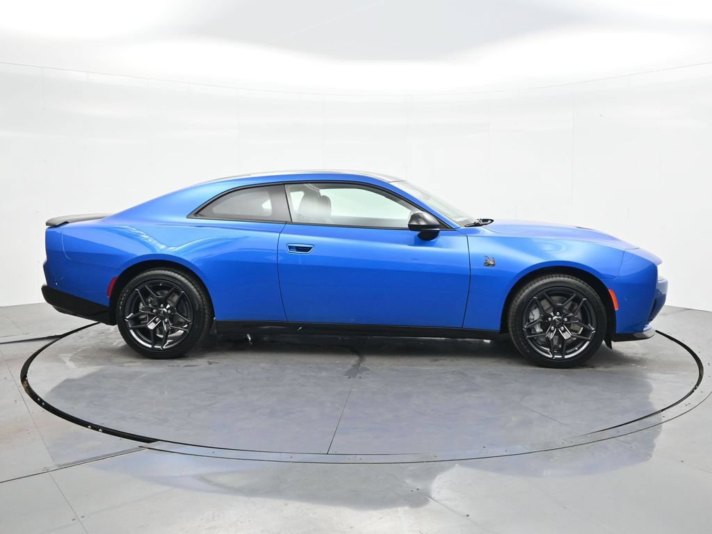 New 2026 Dodge Charger Scat Pack w/ Blacktop Package AWD/4WD image 6