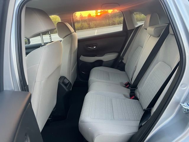 New 2026 Honda HR-V LX image 27
