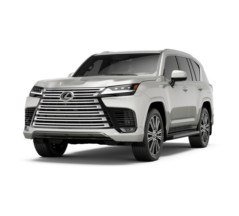 New 2026 Lexus LX 600 4WD w/ Accessory Package (2T) image 17