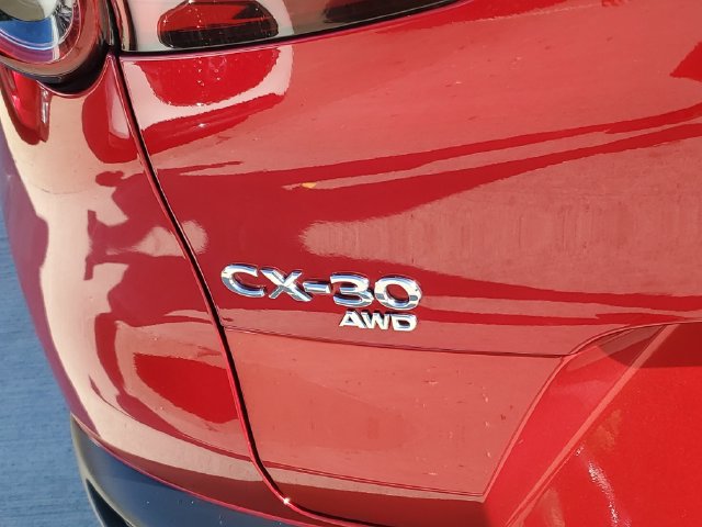 Certified 2026 MAZDA CX-30 AWD 2.5 S w/ Select Sport Pkg image 7
