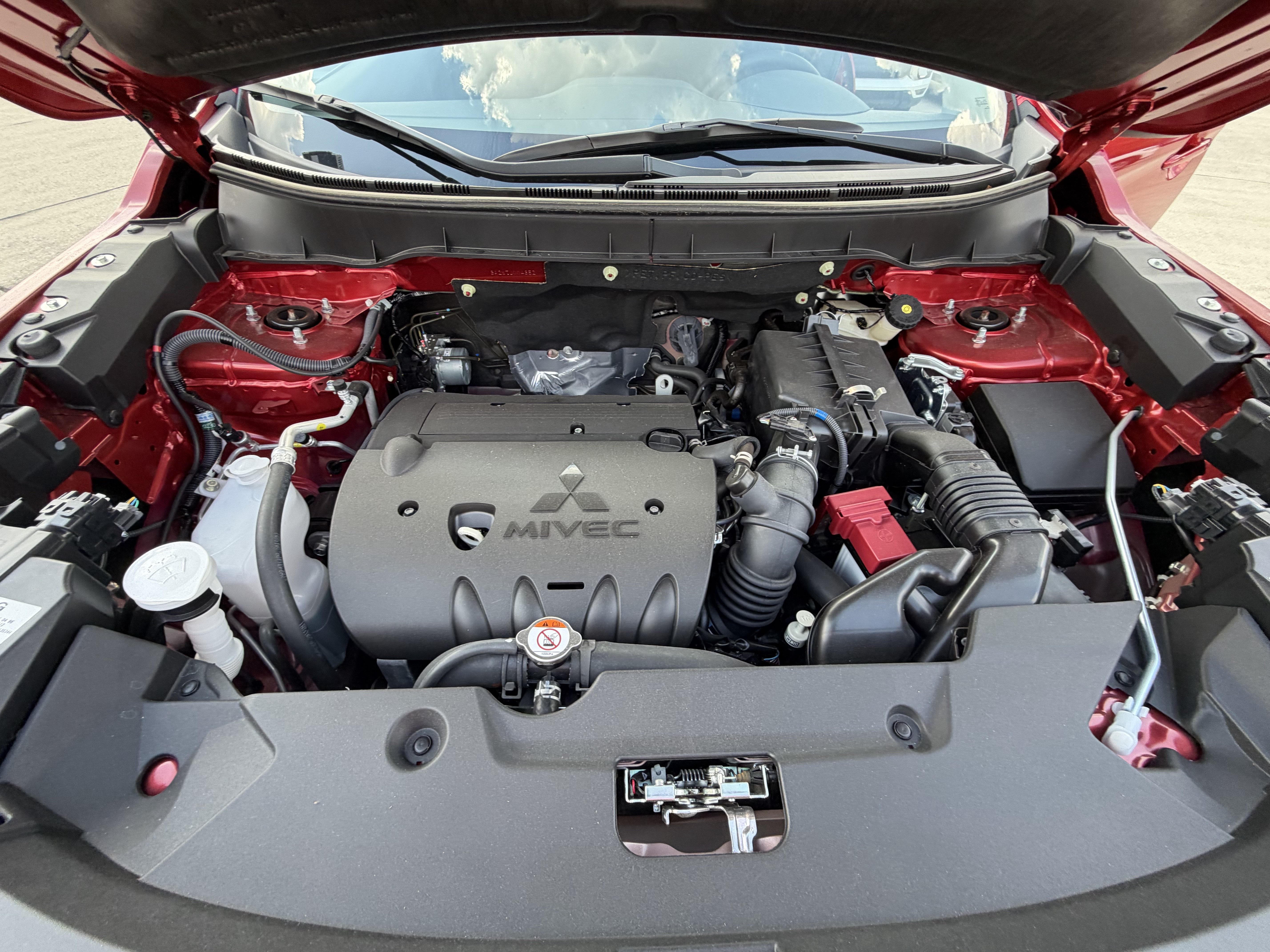 New 2026 Mitsubishi Outlander Sport AWD image 25