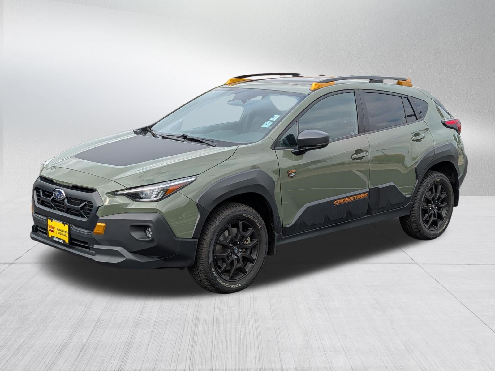 Certified 2024 Subaru Crosstrek 2.5i Wilderness AWD/4WD image 3
