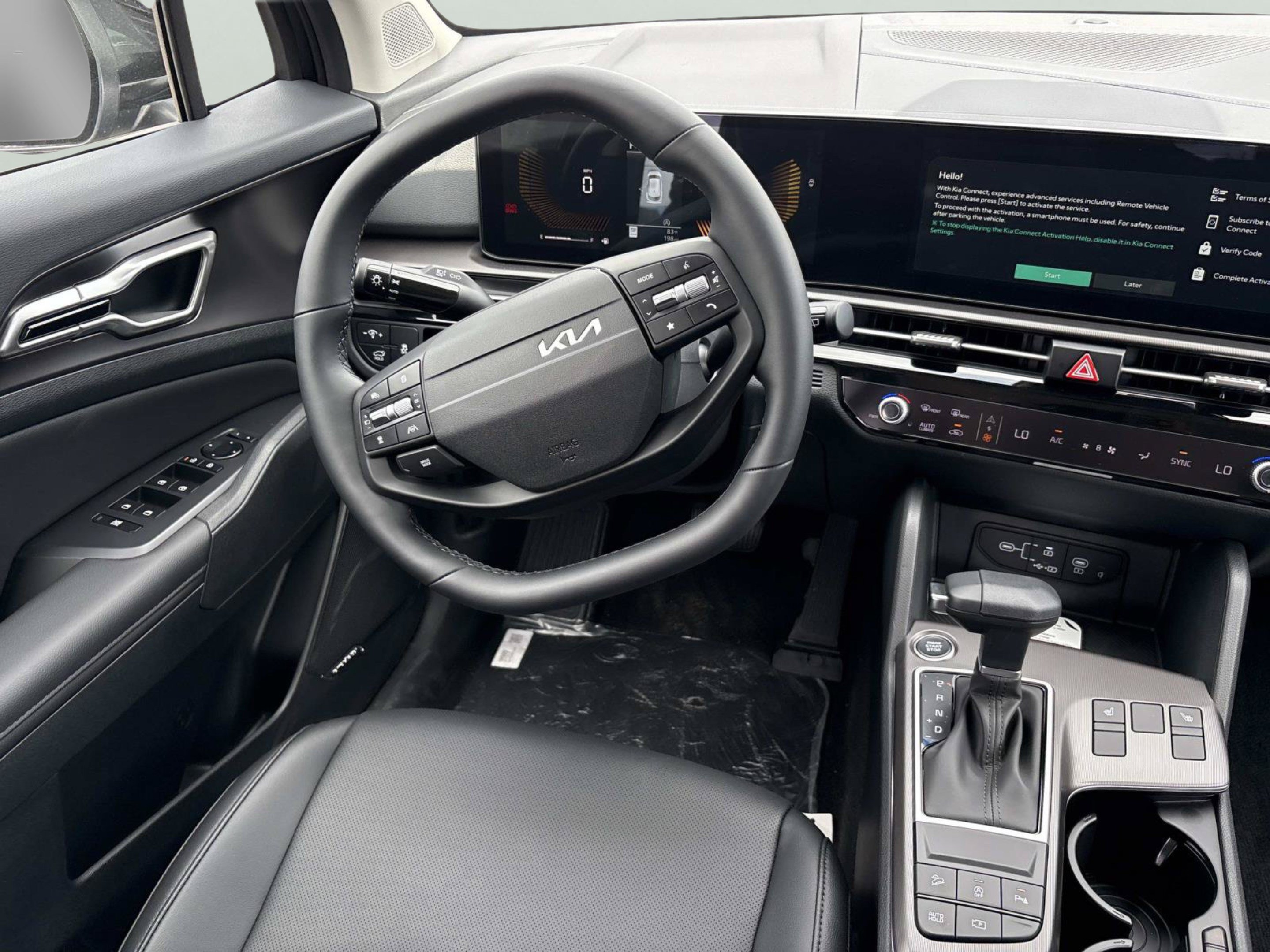 New 2027 Kia Sportage EX FWD image 14