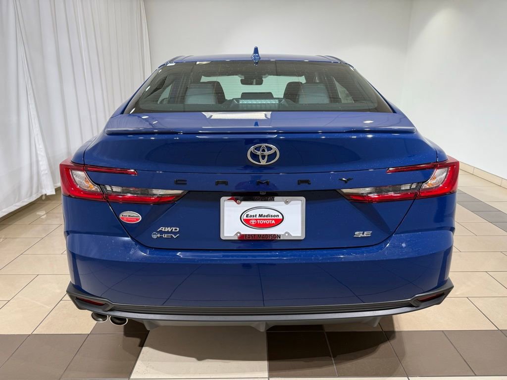 New 2026 Toyota Camry SE image 4