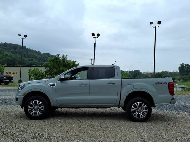 Used 2021 Ford Ranger Lariat w/ Equipment Group 501A High AWD/4WD image 4