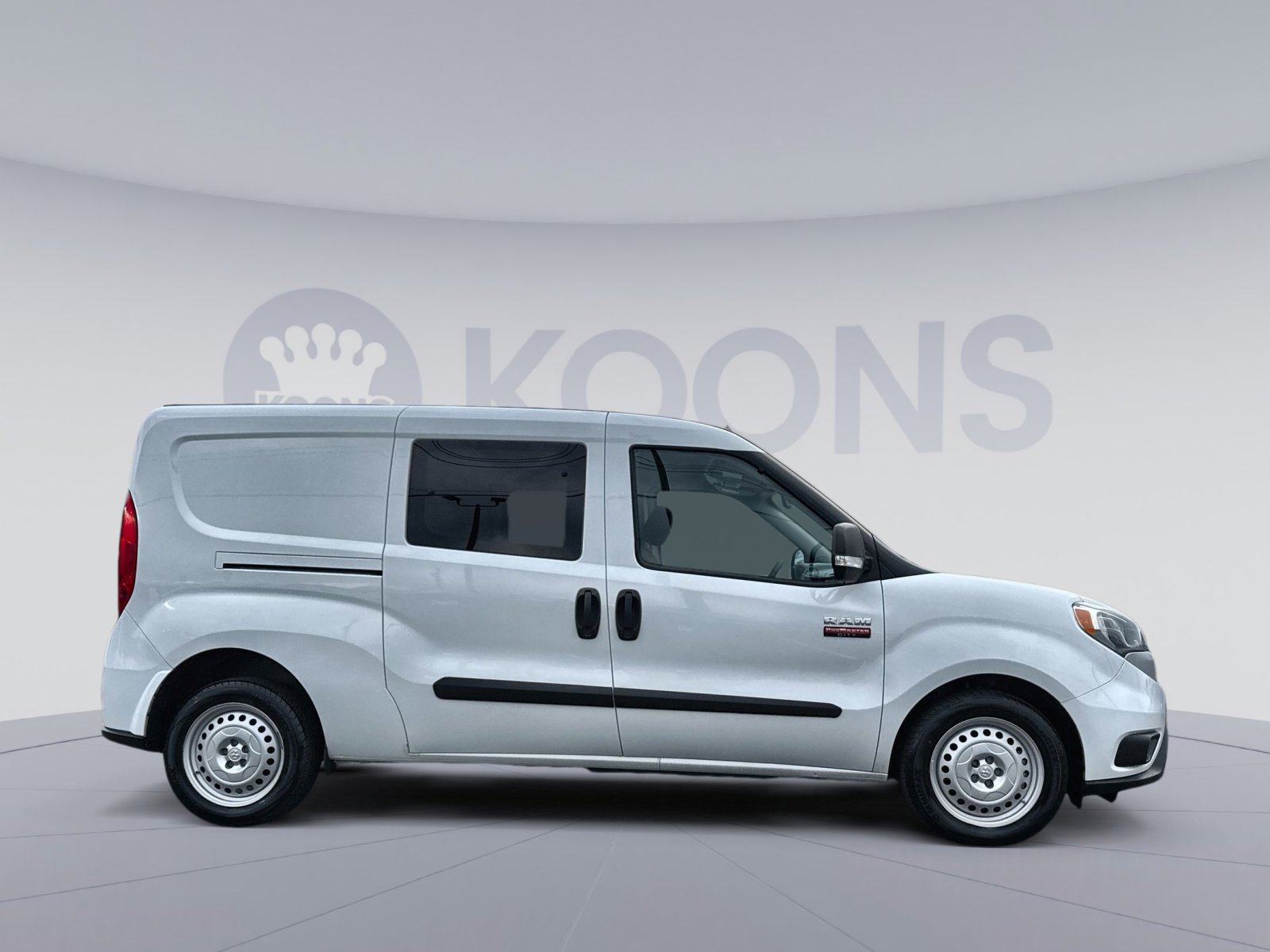 Used 2022 RAM ProMaster City Tradesman w/ Window Group 05 image 8