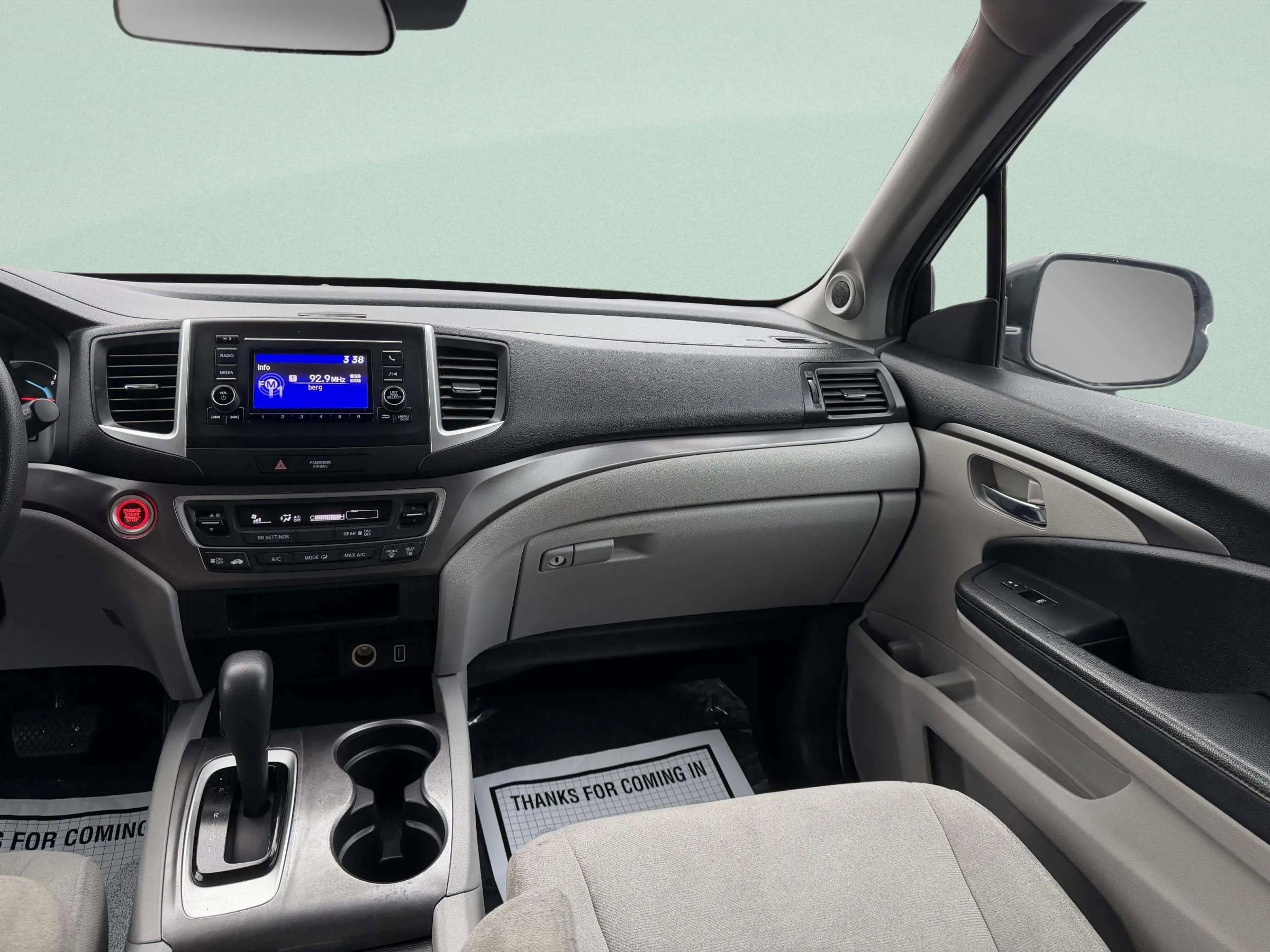 Used 2019 Honda Pilot LX image 22