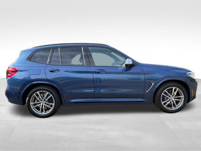 Used 2018 BMW X3 M40i image 8