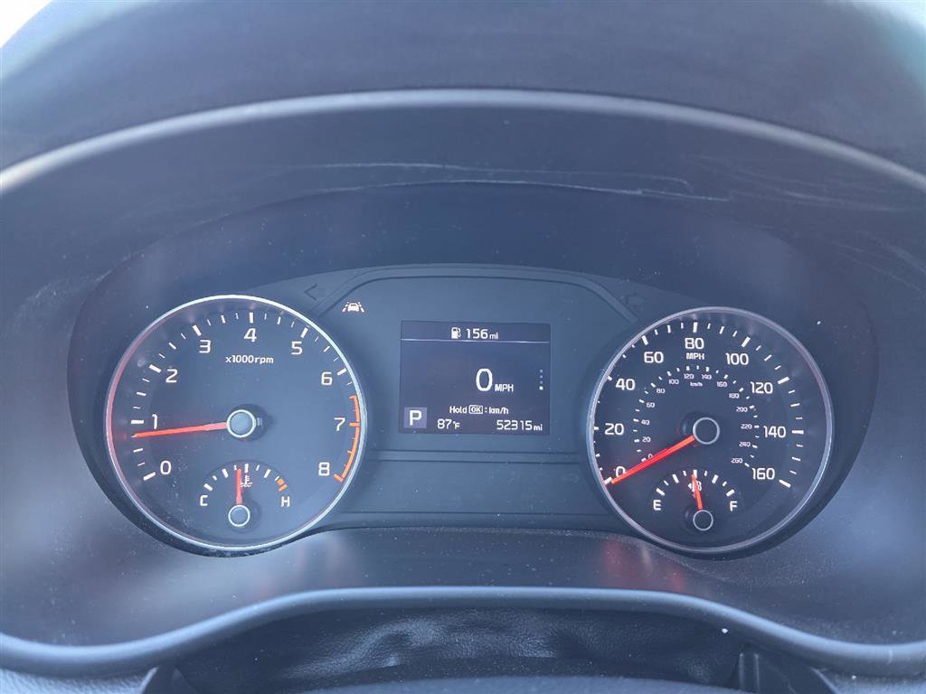 Used 2020 Kia Sportage LX w/ LX Popular Package image 5