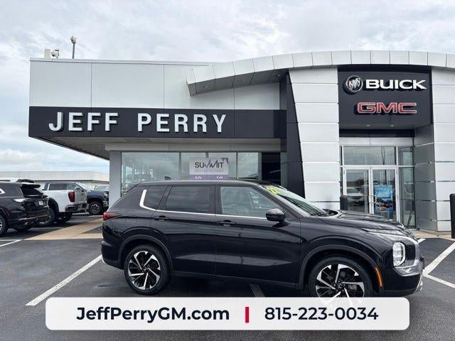 Used 2022 Mitsubishi Outlander SE