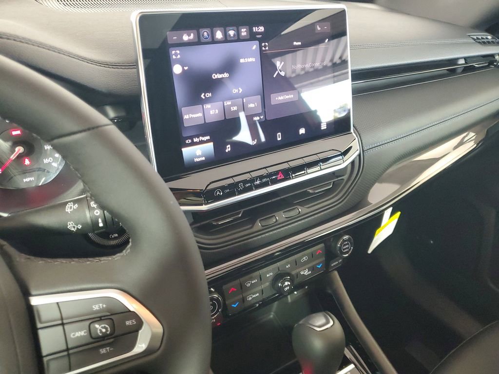 New 2026 Jeep Compass Latitude w/ Sun and Sound Group image 18