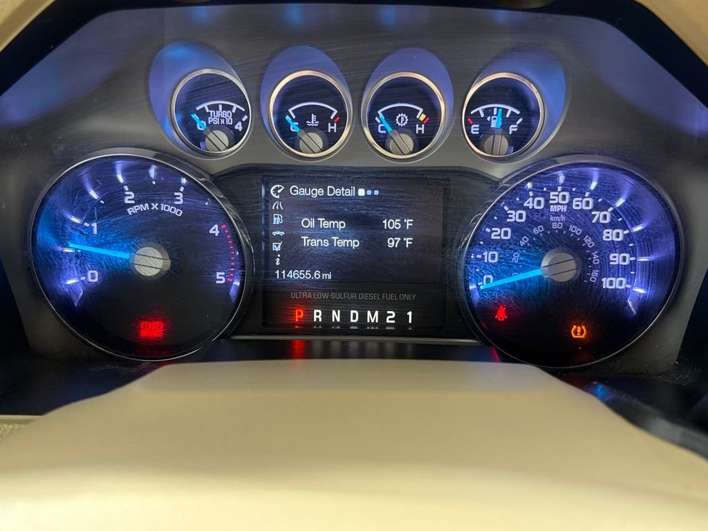 Used 2014 Ford F250 King Ranch w/ King Ranch w/Chrome Package image 15