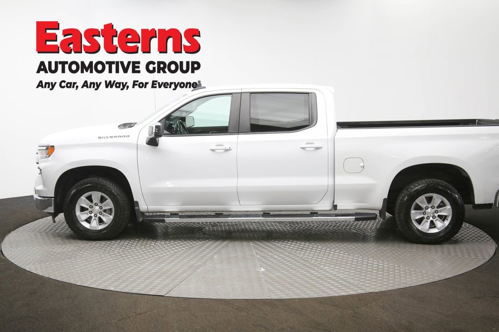 Used 2024 Chevrolet Silverado 1500 LT w/ Protection Package image 61