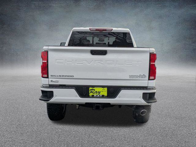 New 2026 Chevrolet Silverado 3500 High Country w/ High Country Premium Package AWD/4WD image 5