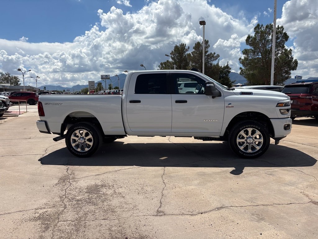 New 2026 RAM 2500 Big Horn image 5