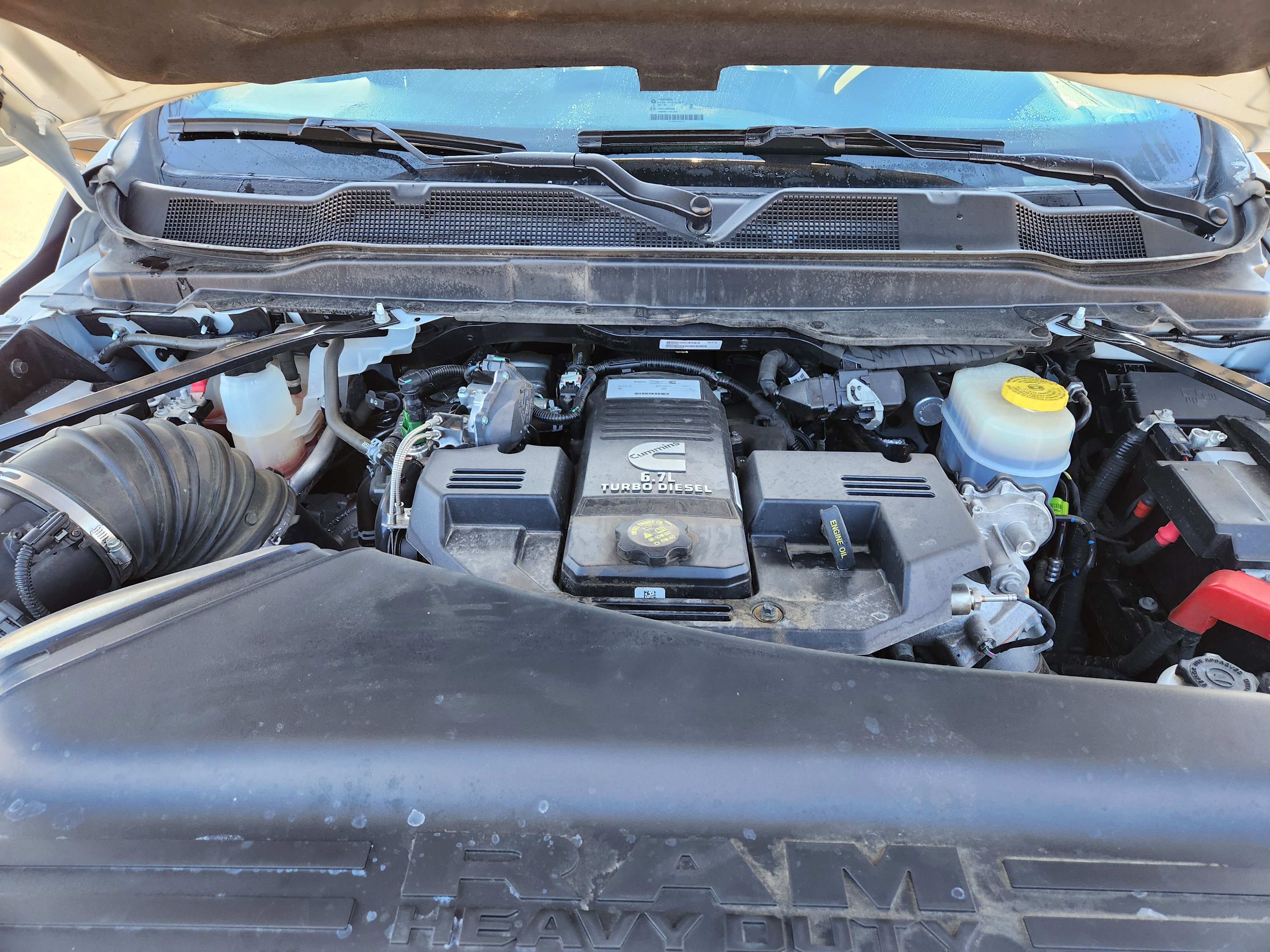 Used 2024 RAM 2500 Big Horn image 14