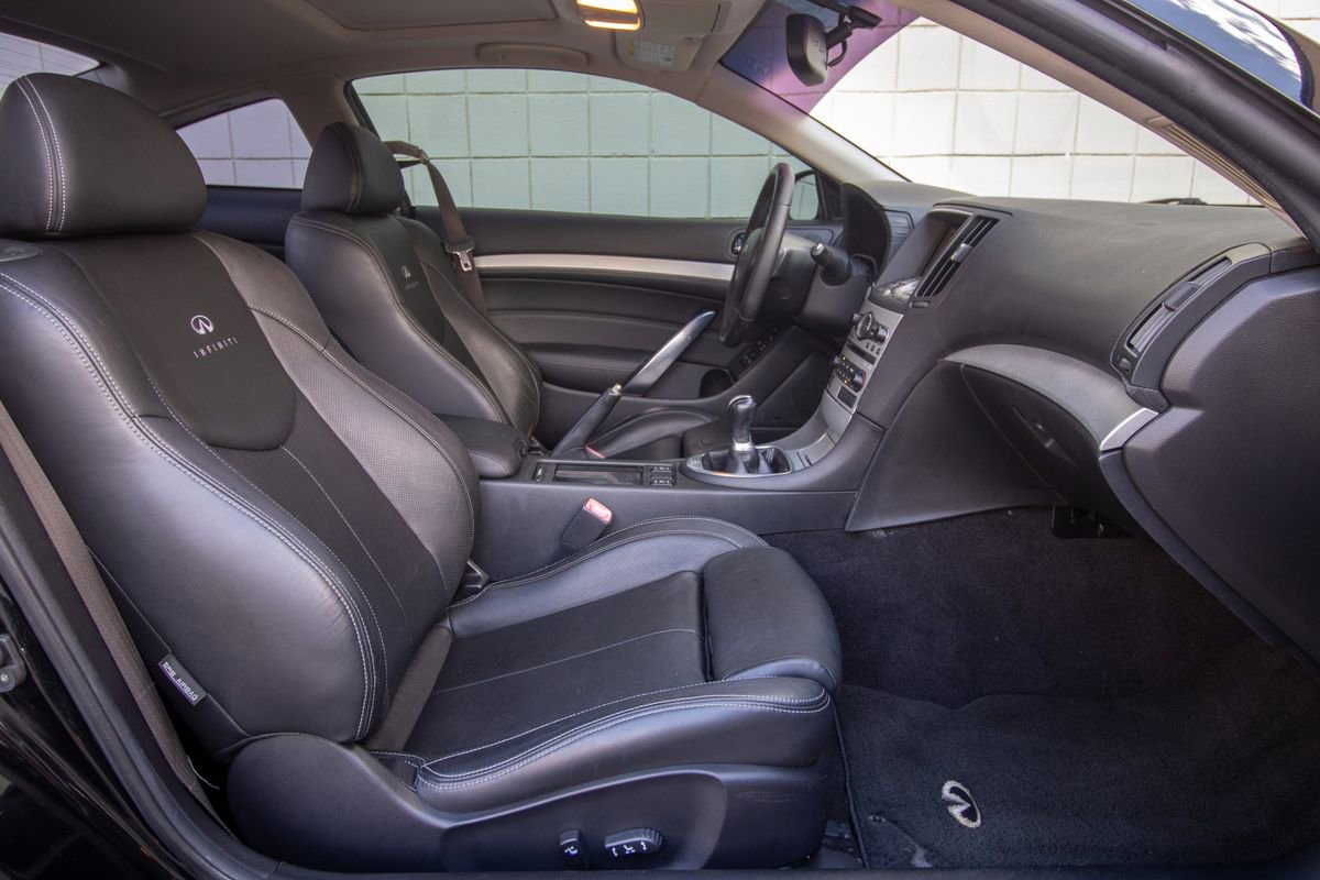 Used 2008 INFINITI G37 Sport w/ Premium Pkg image 21