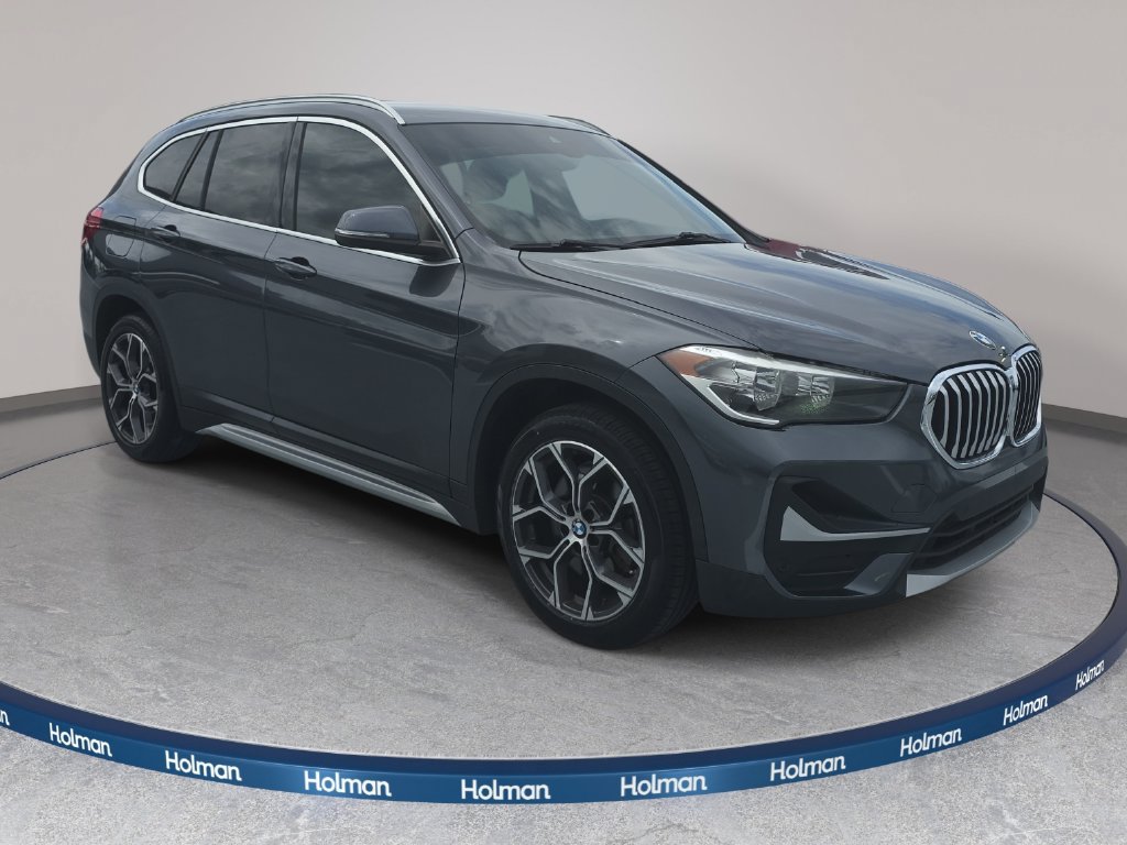Used 2021 BMW X1 sDrive28i FWD image 4