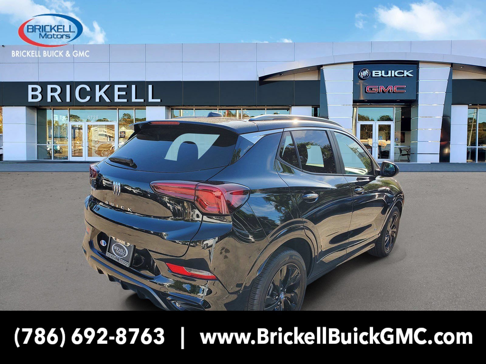 New 2026 Buick Encore GX Sport Touring w/ Comfort Package FWD image 3
