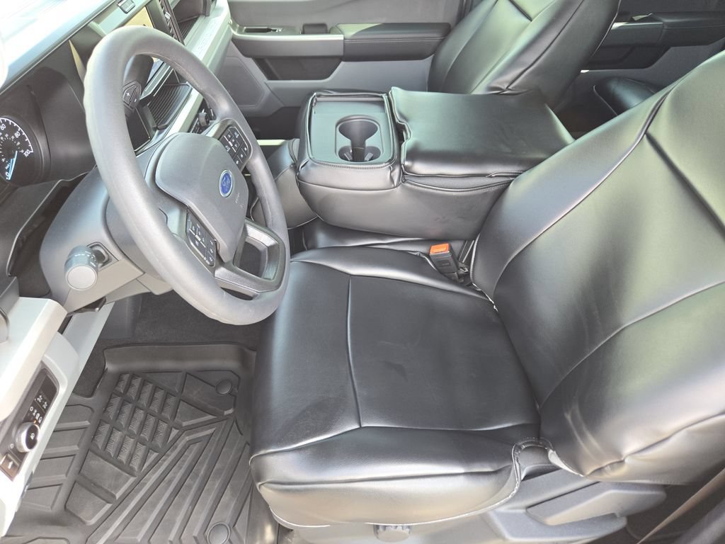 Used 2025 Ford F350 XL w/ STX Appearance Package AWD/4WD image 14