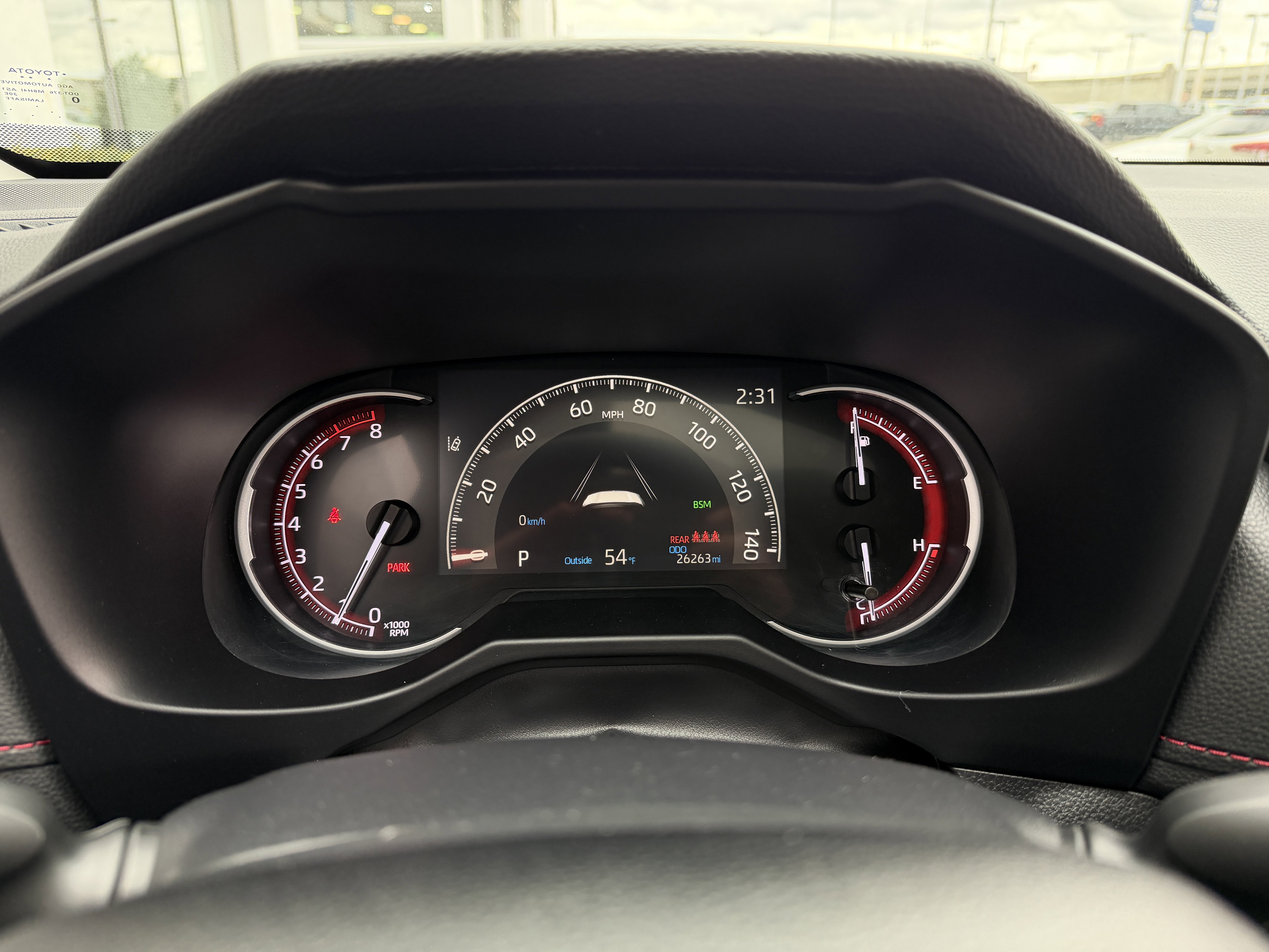 Used 2022 Toyota RAV4 TRD Off-Road image 36