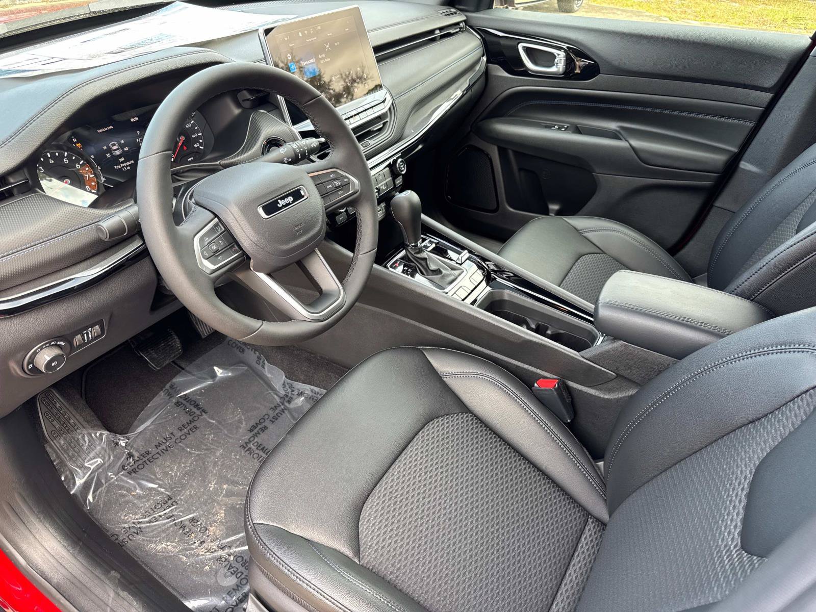 New 2026 Jeep Compass Latitude AWD/4WD image 20