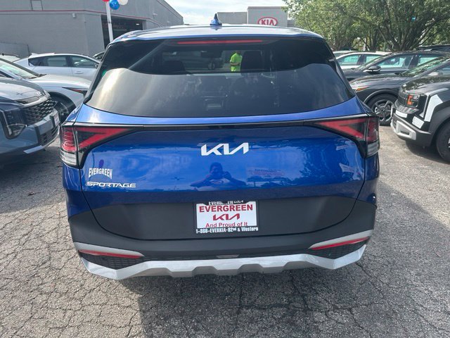Used 2023 Kia Sportage EX FWD image 5