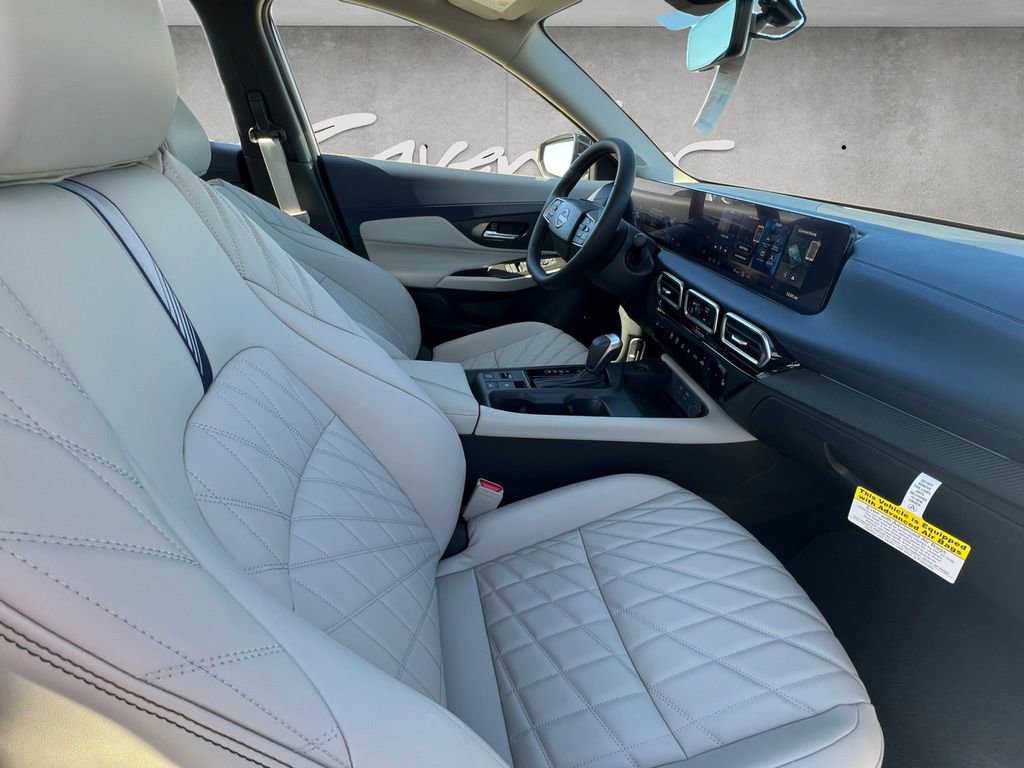 New 2026 Nissan Sentra SL w/ Floor Mat Package image 24