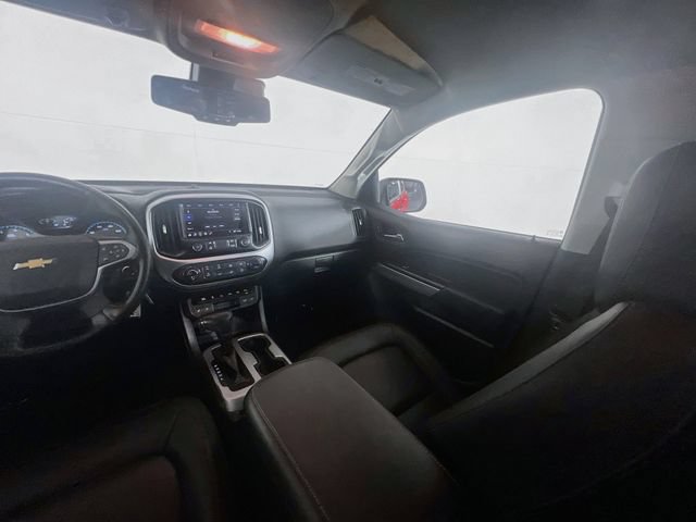 Used 2020 Chevrolet Colorado LT w/ Luxury Package AWD/4WD image 18