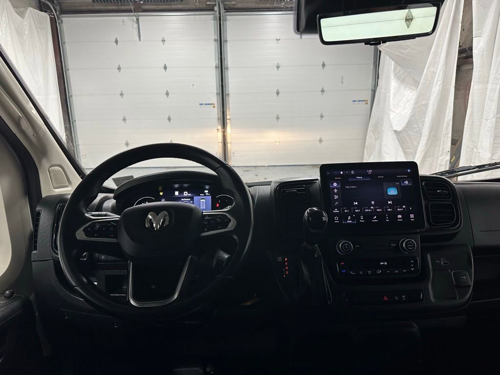 Used 2022 RAM ProMaster 3500 w/ Premium Convenience Group (B) FWD image 14