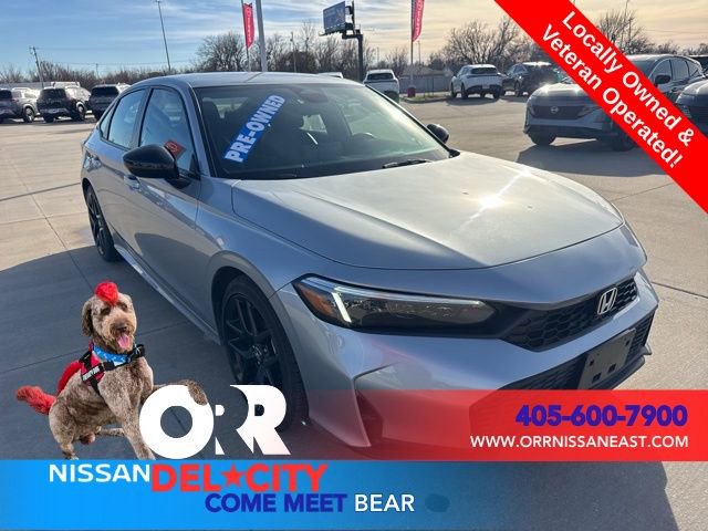 Used 2025 Honda Civic Sport image 7