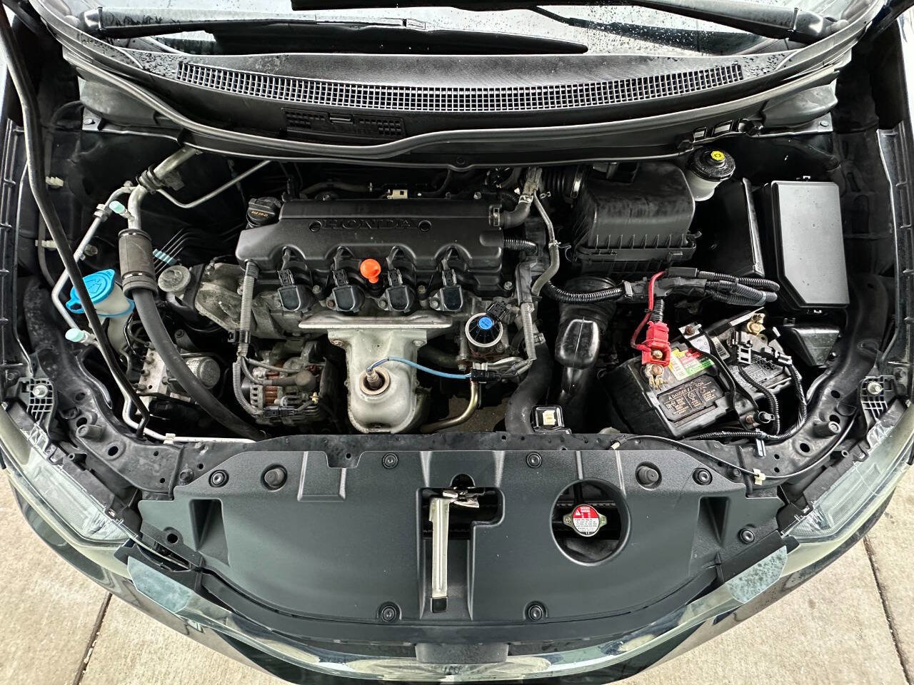 Used 2015 Honda Civic LX image 42