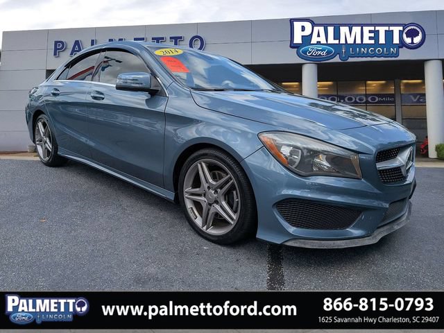 Used 2014 Mercedes-Benz CLA 250