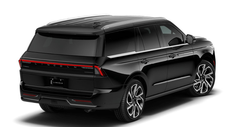 New 2027 Lincoln Navigator Black Label AWD/4WD image 26
