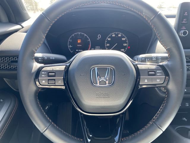New 2026 Honda HR-V Sport image 26